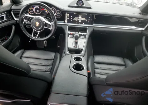 2017 Porsche Panamera 4S из США, поврежденный, VIN WP0AB2A79HL121934